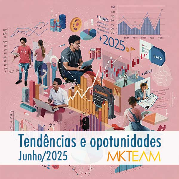 Tendências de Consumo para Junho de 2025: Estratégias e Oportunidades