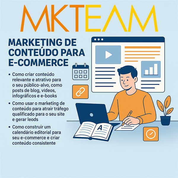 Marketing de Conteúdo para E-commerce