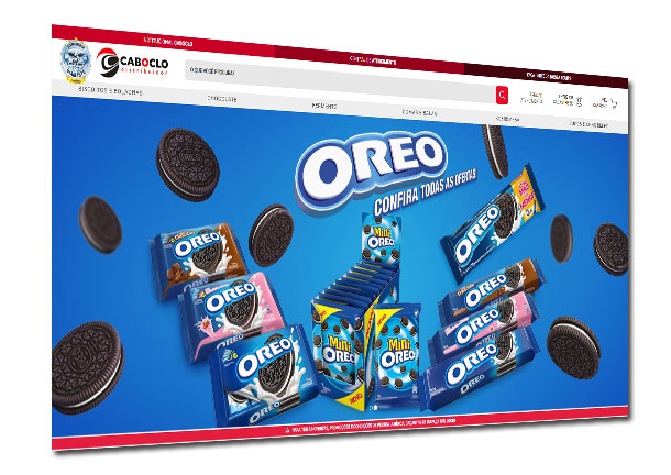 Case de sucesso da Caboclo Distribuidor